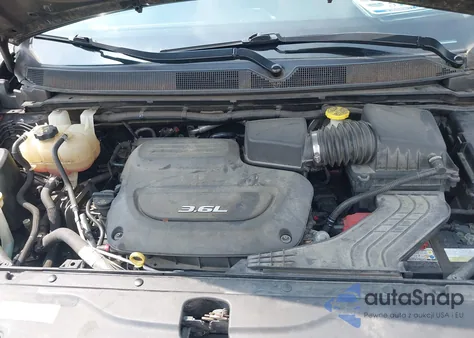 2017 Chrysler Pacifica Touring-L from USA, damaged, VIN 2C4RC1BG7HR591153